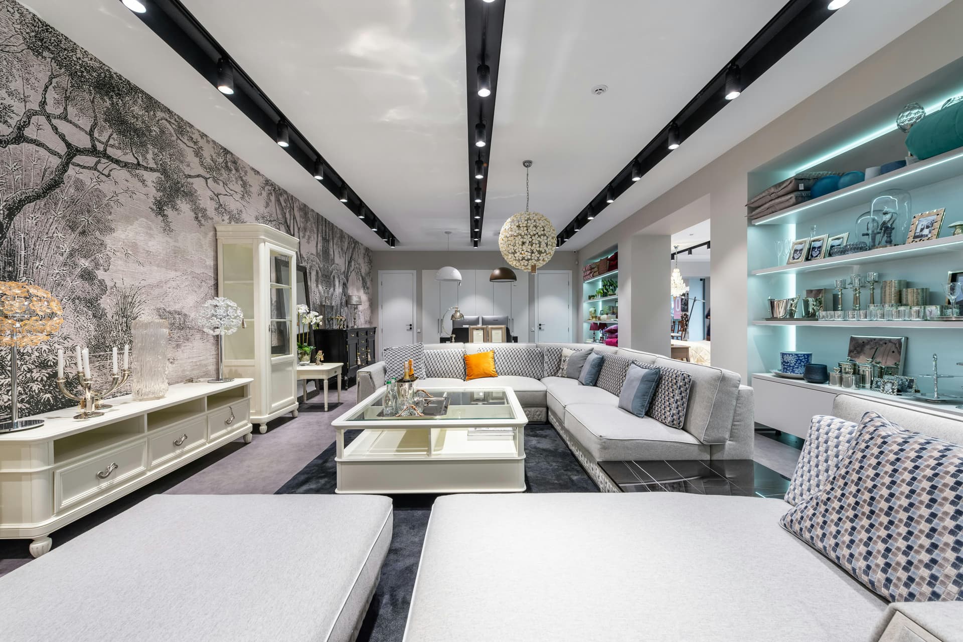 About Interior